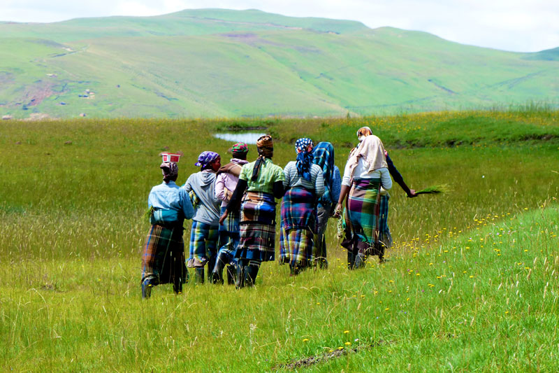 Lesotho